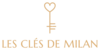 logo les clés de milan conciergerie à strasbourg